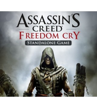 Assassin s Creed Freedom Cry Ubisoft Connect Ubisoft Key EUROPE